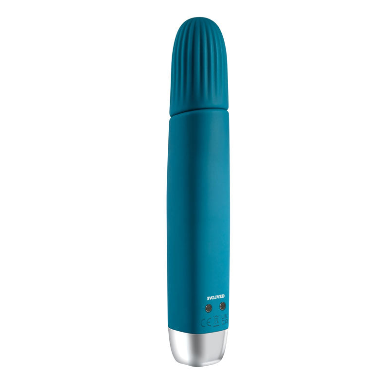 Evolved SUPER SLIM -  19.7 cm USB Rechargeable Vibrator