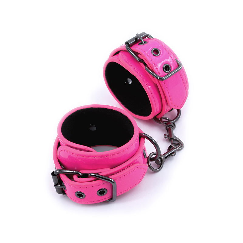 Electra Wrist Cuffs -  -  Restraints - Shhh...