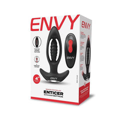 Envy Enticer Expander Butt Plug - Shhh...