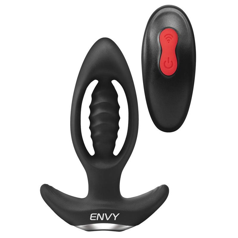 Envy Enticer Expander Butt Plug - Shhh...