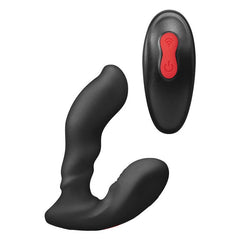 Envy Sidetrack Contoured P-Spot Vibrator - Shhh...