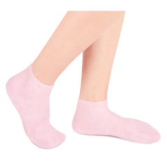 Silicone Foot Softener & Restorer Socks - One Size