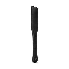 Faux Leather Paddle Black - Shhh...