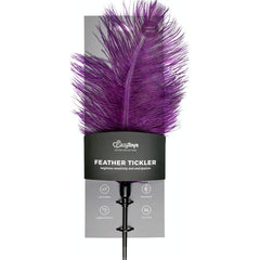 Feather Tickler Purple - Shhh...