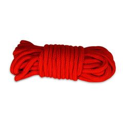 Fetish Bondage Rope Red - Shhh...