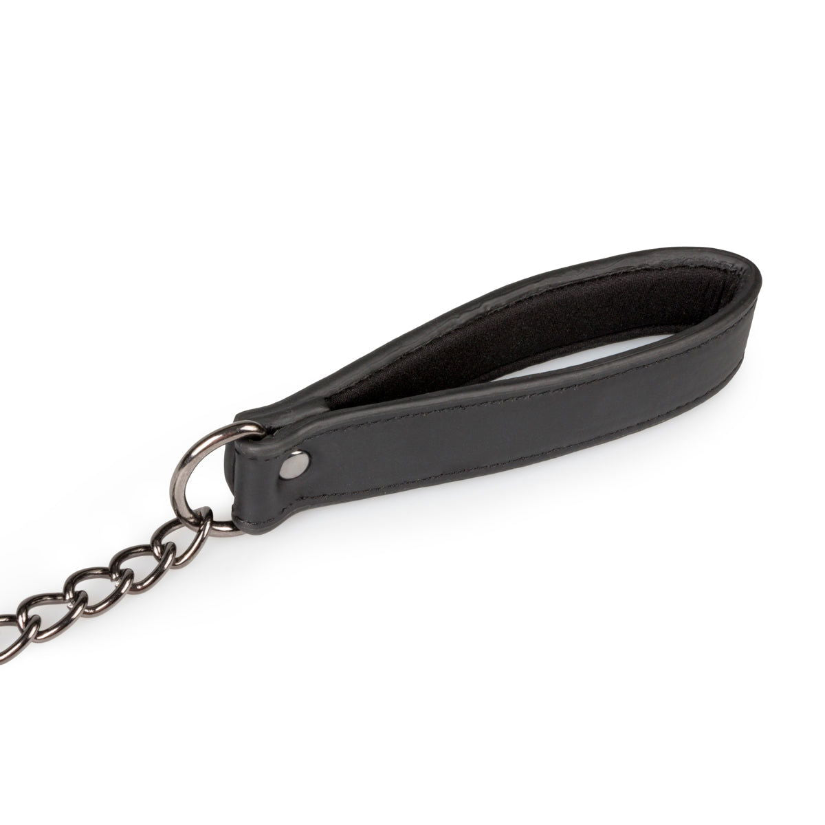 Fetish sub collar With Leash - Shhh...