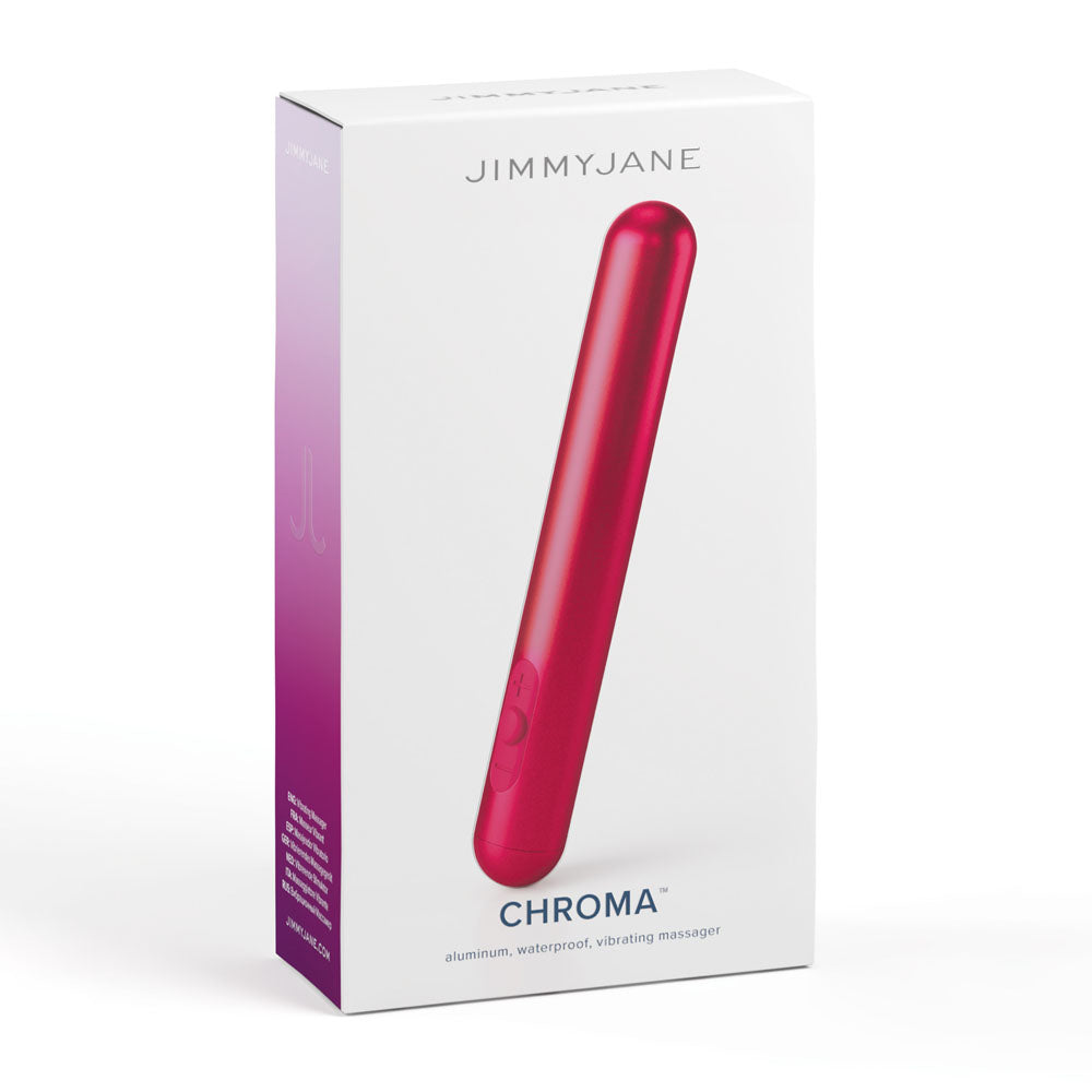 JimmyJane Chroma - Pink Bullet Vibrator