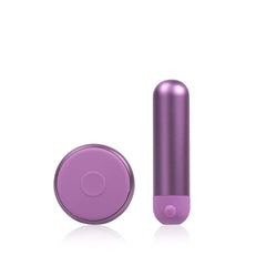 JimmyJane Mini Chroma Vibrating Bullet - Purple