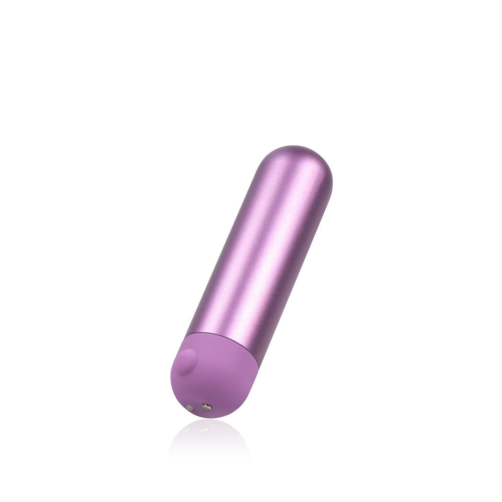 JimmyJane Mini Chroma Vibrating Bullet - Purple