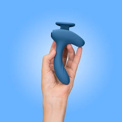 JimmyJane Solis Kyrios - USB Rechargeable Prostate Massager with Remote