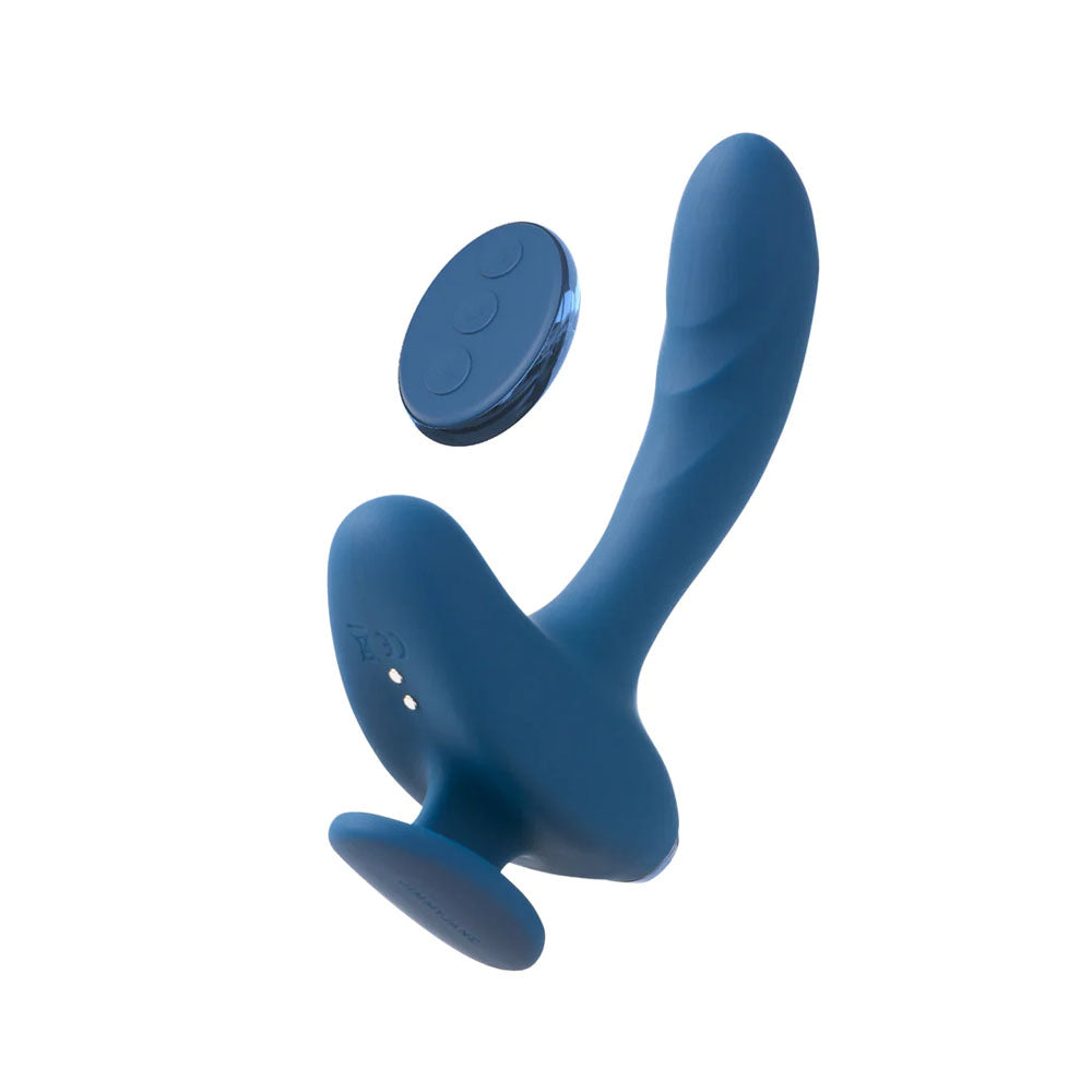 JimmyJane Solis Kyrios - USB Rechargeable Prostate Massager with Remote