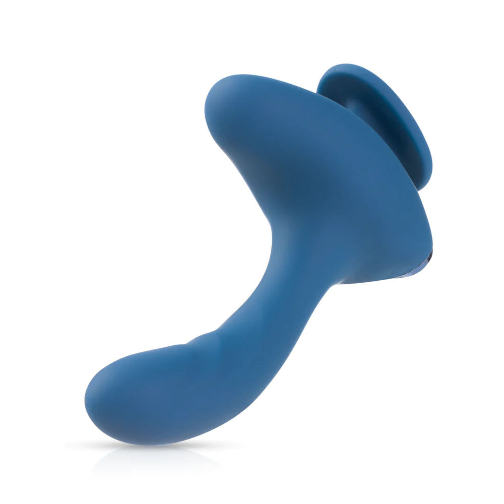 JimmyJane Solis Kyrios - USB Rechargeable Prostate Massager with Remote