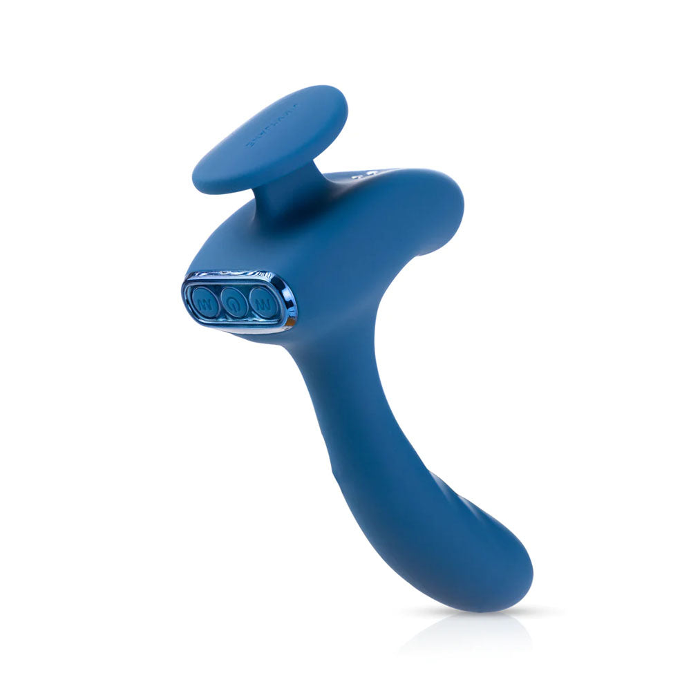 JimmyJane Solis Kyrios - USB Rechargeable Prostate Massager with Remote