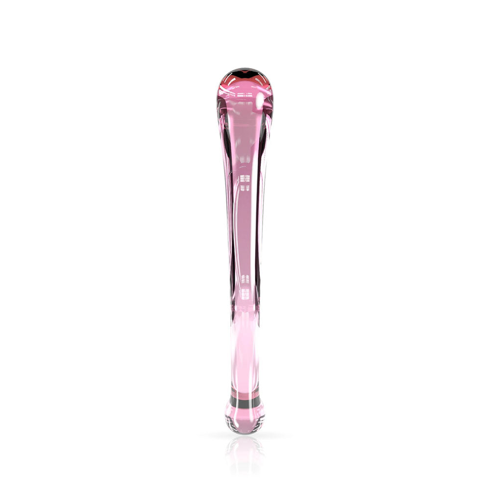 JimmyJane Dillenia Gama Glass G-Spot Dildo