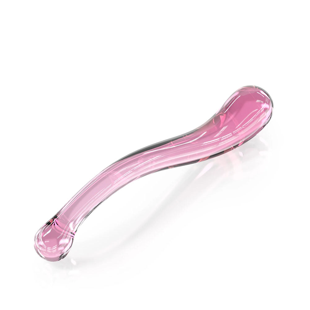 JimmyJane Dillenia Gama Glass G-Spot Dildo