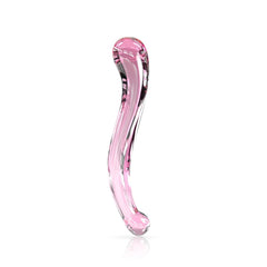 JimmyJane Dillenia Gama Glass G-Spot Dildo