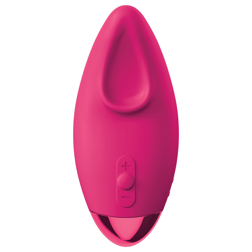 JimmyJane Form 3 PRO Lay On Vibrator - Pink