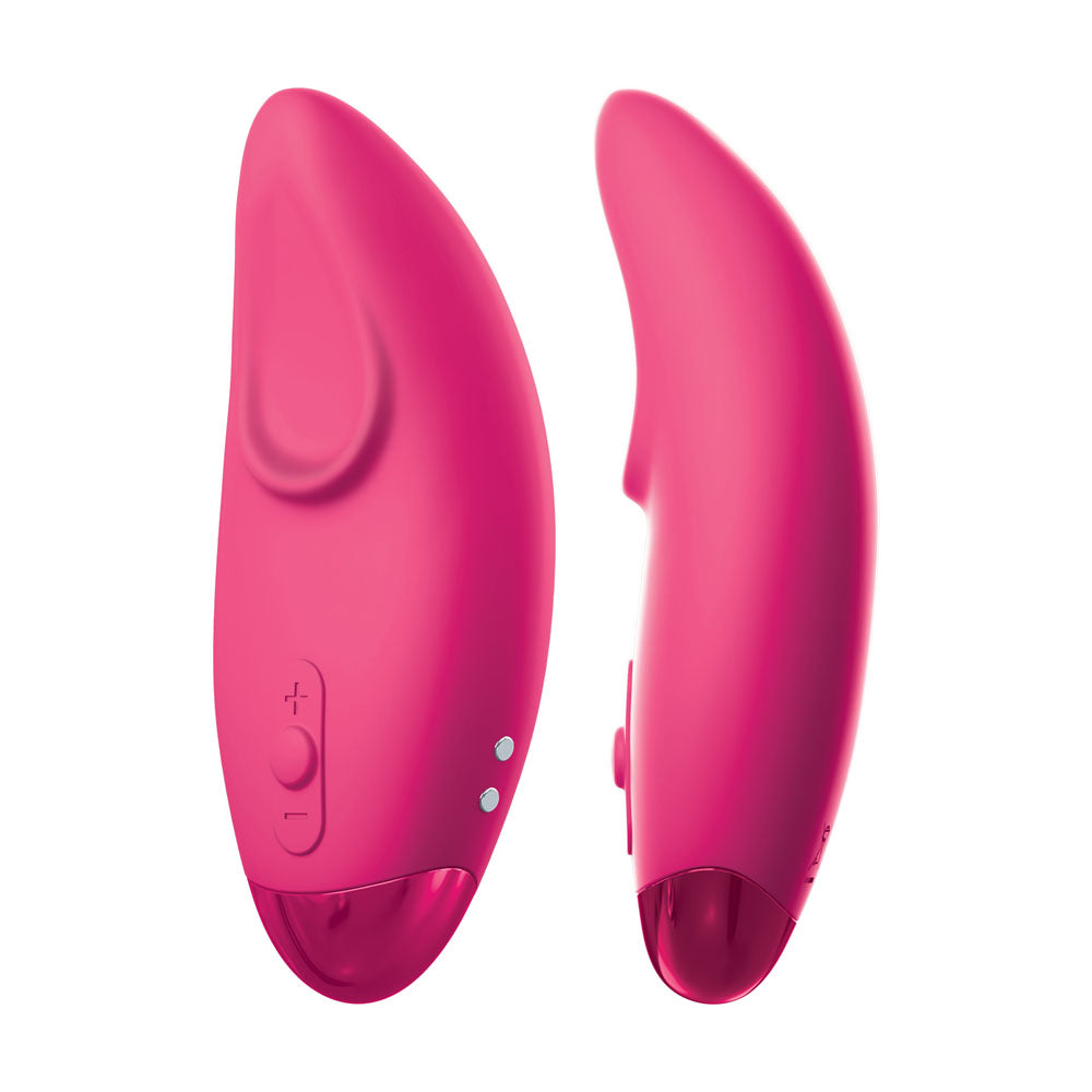 JimmyJane Form 3 PRO Lay On Vibrator - Pink