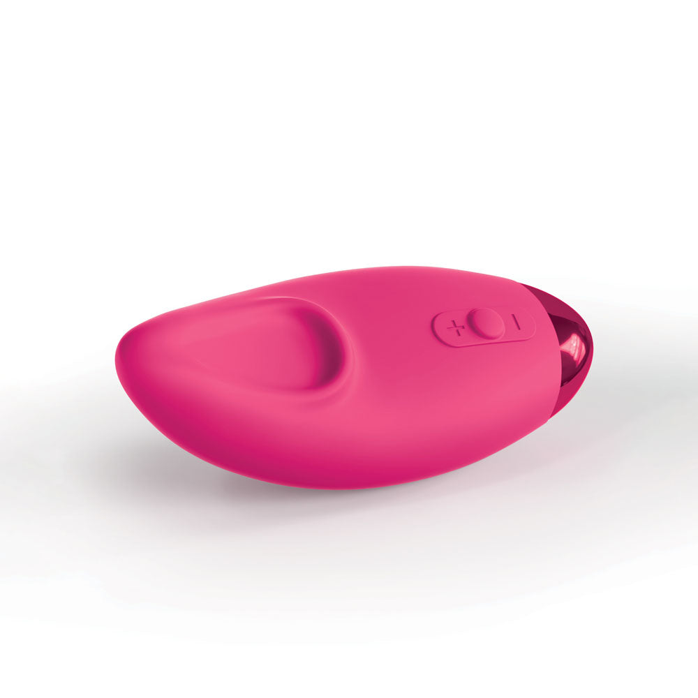 JimmyJane Form 3 PRO Lay On Vibrator - Pink