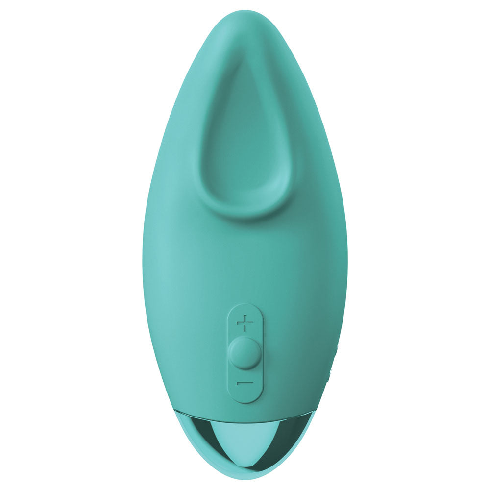 JimmyJane Form 3 PRO Lay On Vibrator - Teal