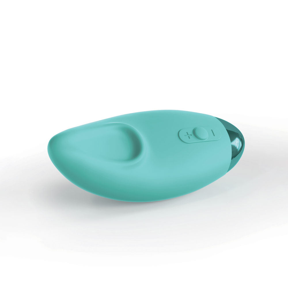 JimmyJane Form 3 PRO Lay On Vibrator - Teal