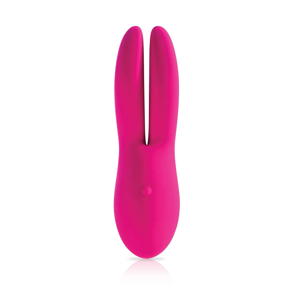 JimmyJane Ascend 2 Flexible Twin Arm Vibrator - Pink