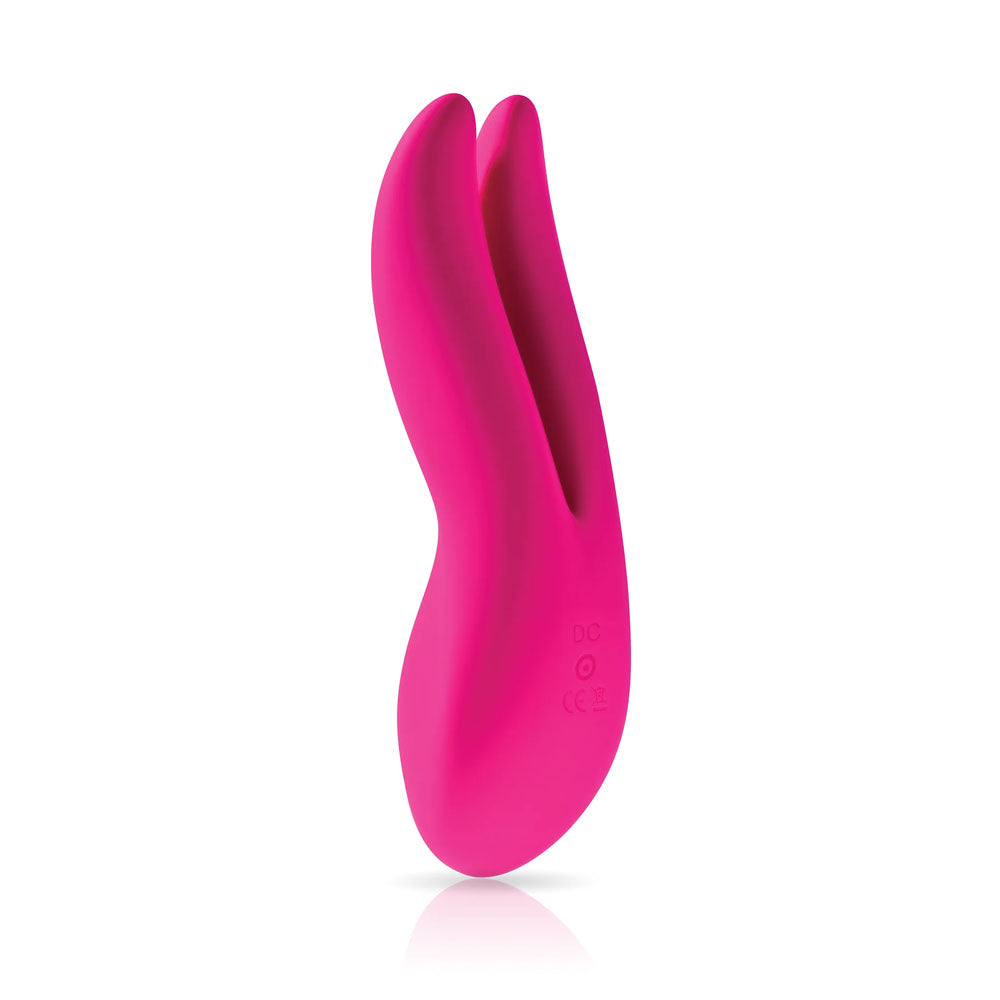 JimmyJane Ascend 2 Flexible Twin Arm Vibrator - Pink