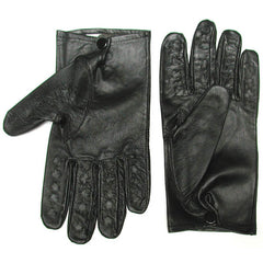 Kinklab Vampire Gloves with Prickly metal fingertips - Medium