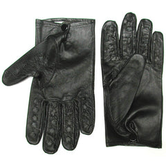 Kinklab Vampire Gloves with Prickly metal fingertips - XL