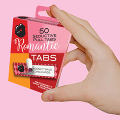 Romantic Tabs Love Activity Game