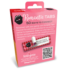 Romantic Tabs Love Activity Game