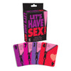 Let's Have Sex Card Game