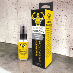 Achieve: Prolong MALE Performance Spray