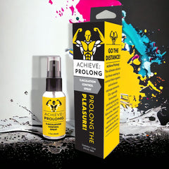 Achieve: Prolong MALE Performance Spray