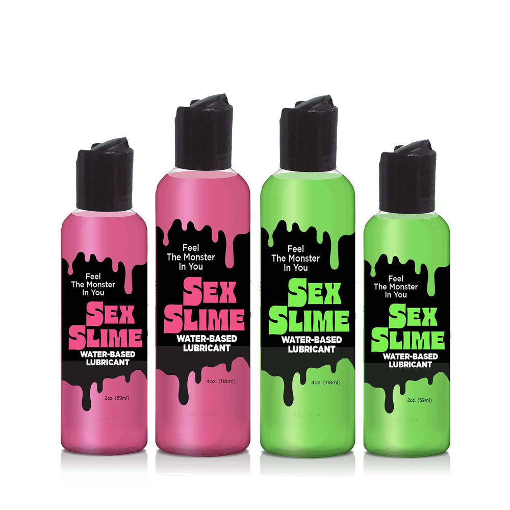 Sex Slime 120ml Green