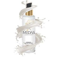 Midas Opaque Water Based Lubricant - 59 ml