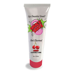 Smack Tarts Sour Cherry Flavoured Lubricant - 120 ml Tube