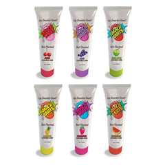 Smack Tarts Sour Strawberry Flavoured Lubricant - 120 ml Tube