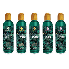 Desire Pheromone Massage Oil - 118ml Pink Grapefruit