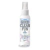 Good Clean Fun Toy Cleaner Spray 57g - Unscented