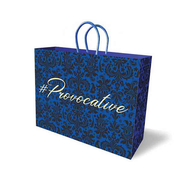 PROVOCATIVE Gift Bag - Novelty Gift Bag