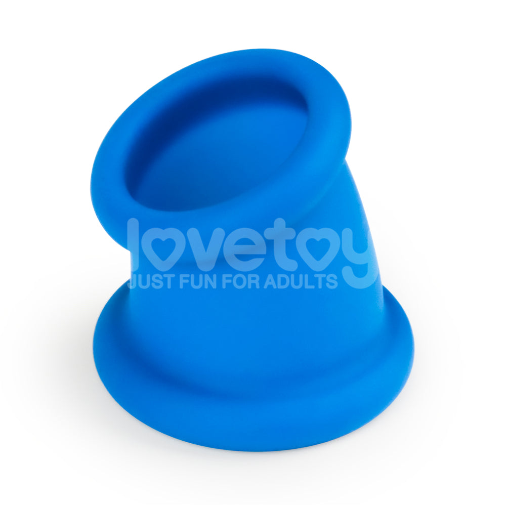 Pinnacle Pro Tapered Squeeze Ball Stretcher - Blue