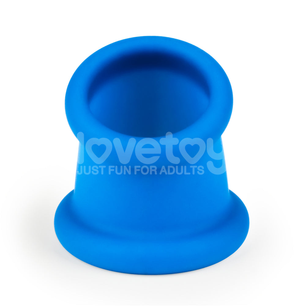 Pinnacle Pro Tapered Squeeze Ball Stretcher - Blue