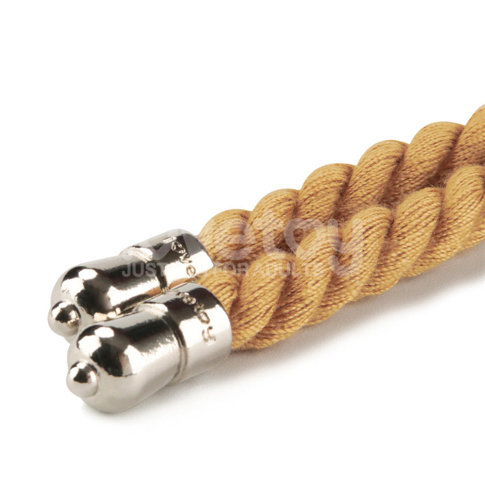 Rebellion Reign Natural Knot Bondage Rope - 10 metres Tan