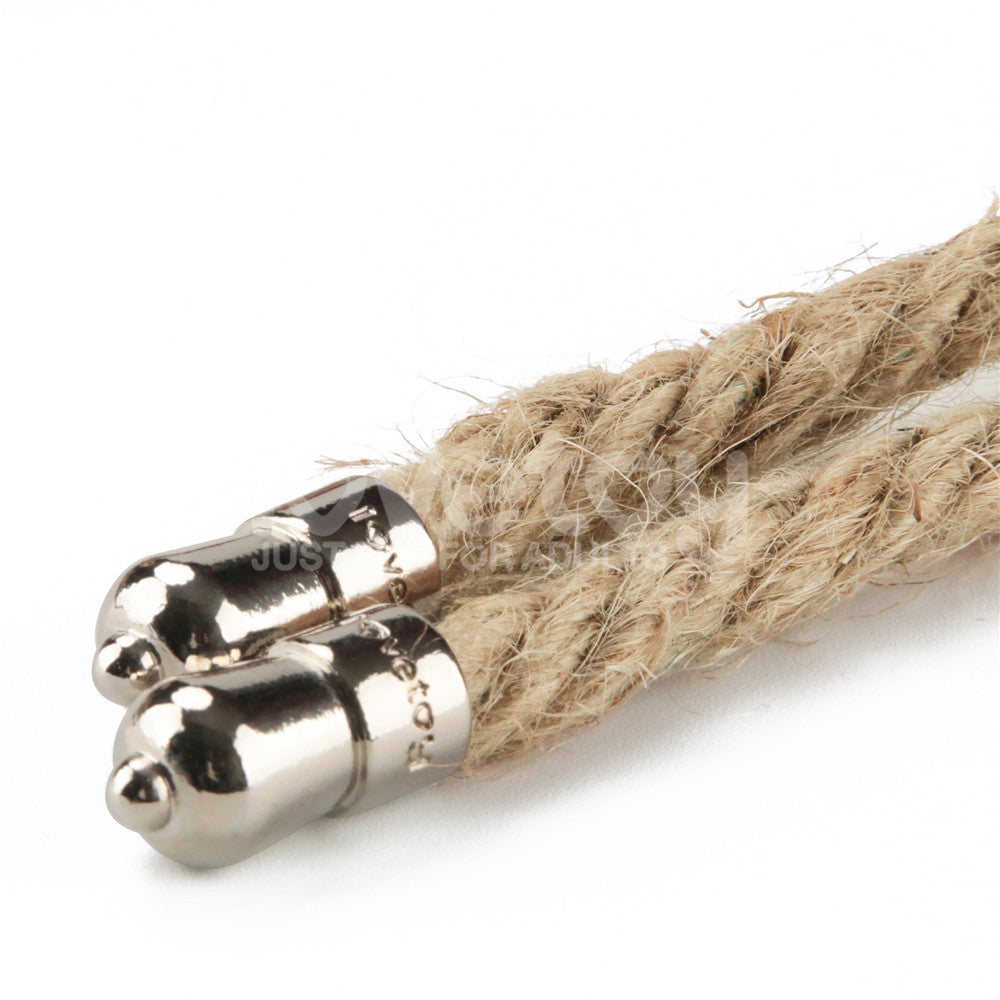 Rebellion Reign Rustic Hemp Bondage Rope - 10 metre