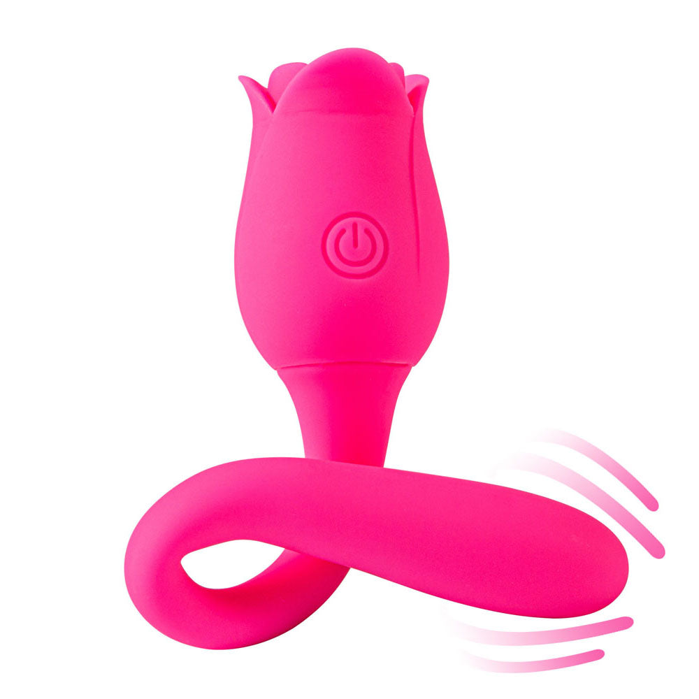 Maia MEADOW Clitoral Stimulator - Pink