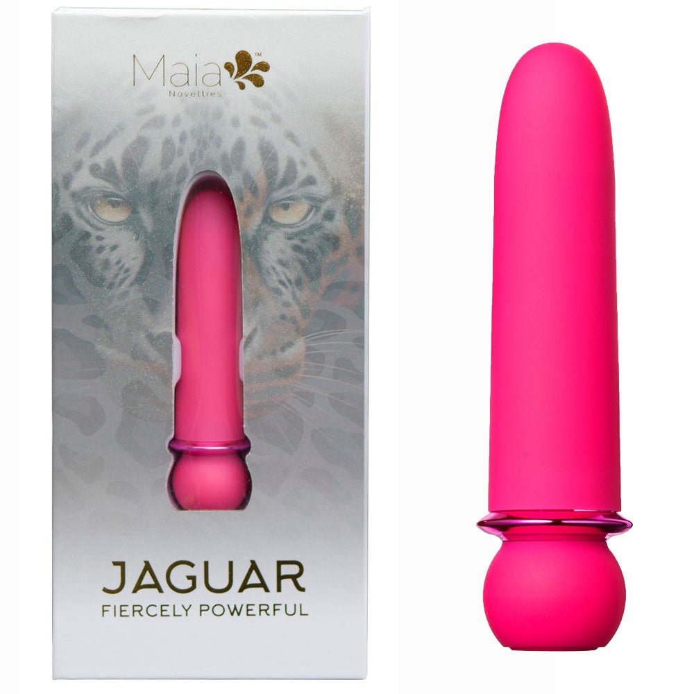 Maia JAGUAR Mini Bullet Vibe - Pink