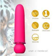 Maia JAGUAR Mini Bullet Vibe - Pink