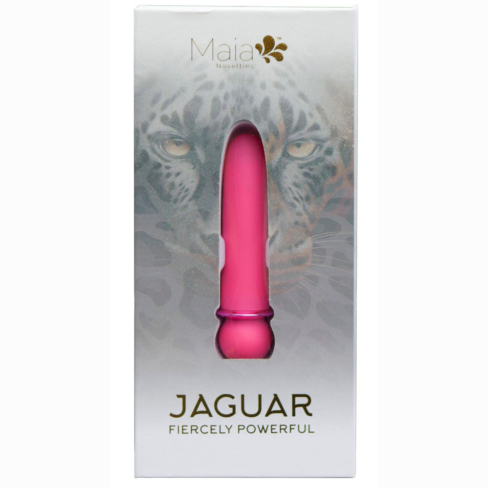 Maia JAGUAR Mini Bullet Vibe - Pink