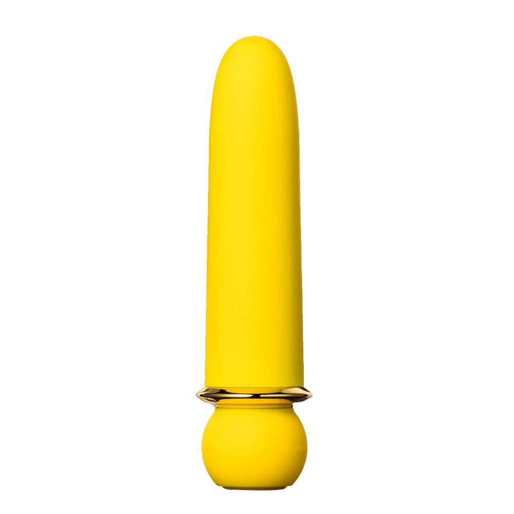 Maia JAGUAR Mini Bullet Vibe - Yellow